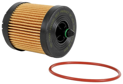 K&N FILTER SO-7000 K&N Select Oil Filter: Designed to Protect your Engine, SO-7000