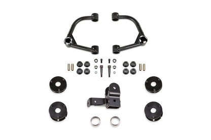 FABTECH K2383 Fabtech K2383 3' UCA KIT W/UNIBALLS & SPACERS 202