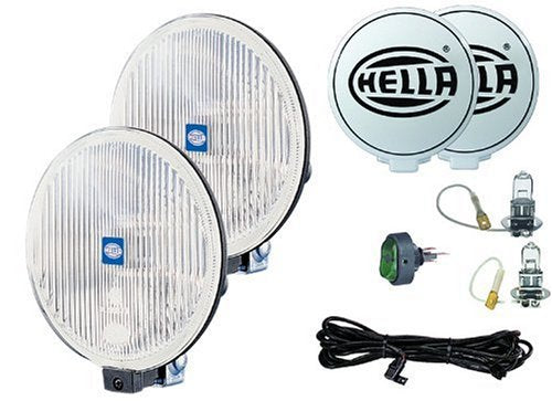 Hella 005750971 500 Series Fog Lamp Kit