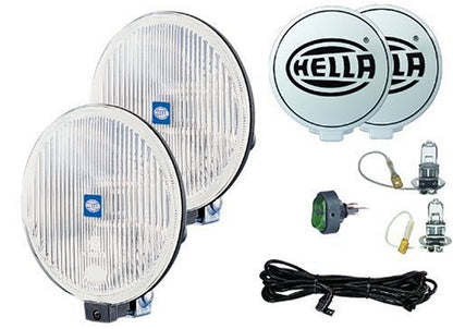 Hella 005750971 500 Series Fog Lamp Kit