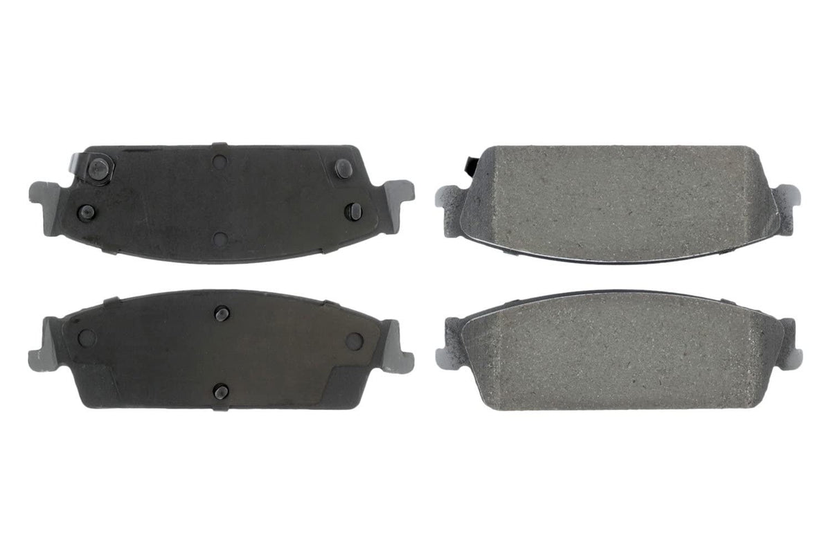 Centric Parts 105.11940 CERAMIC BRAKE PAD/HARDWARE