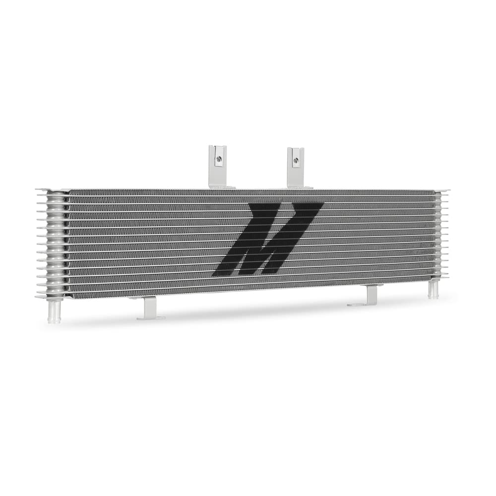 MISHIMOTO MMTC-DMAX-06SL Mishimoto MMTC-DMAX-06SL Trans Cooler for Duramax 6.6 LBZ/LMM 2006-10