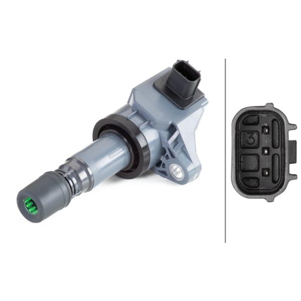 Hella 358057511 IGNITION COILS