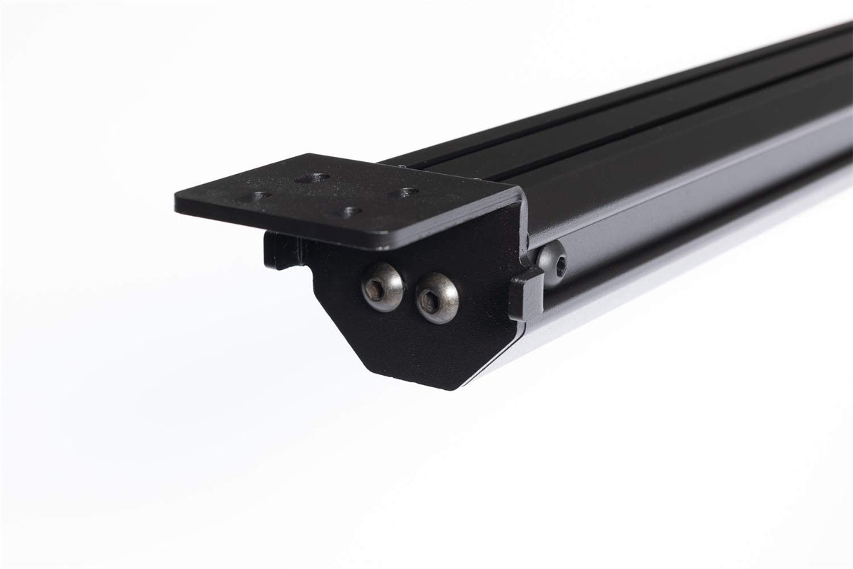 PUTCO 184005 Putco 184005 SEE FIT GUIDE Crossrail for 184000, 184010, 184020 - Single cross-rail with hardware
