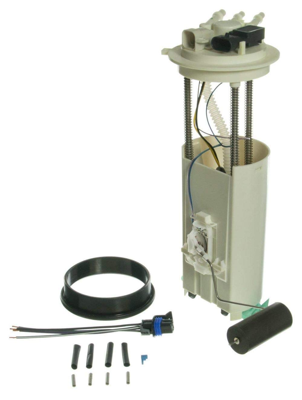 CARTER P74834M Carter Fuel Pump Module Assembly Automotive Replacement Compatible with Chevrolet Blazer 1998-2005, GMC Jimmy 1998-2004, Oldsmobile Bravada 1998-2001 Model Years (P74834M)