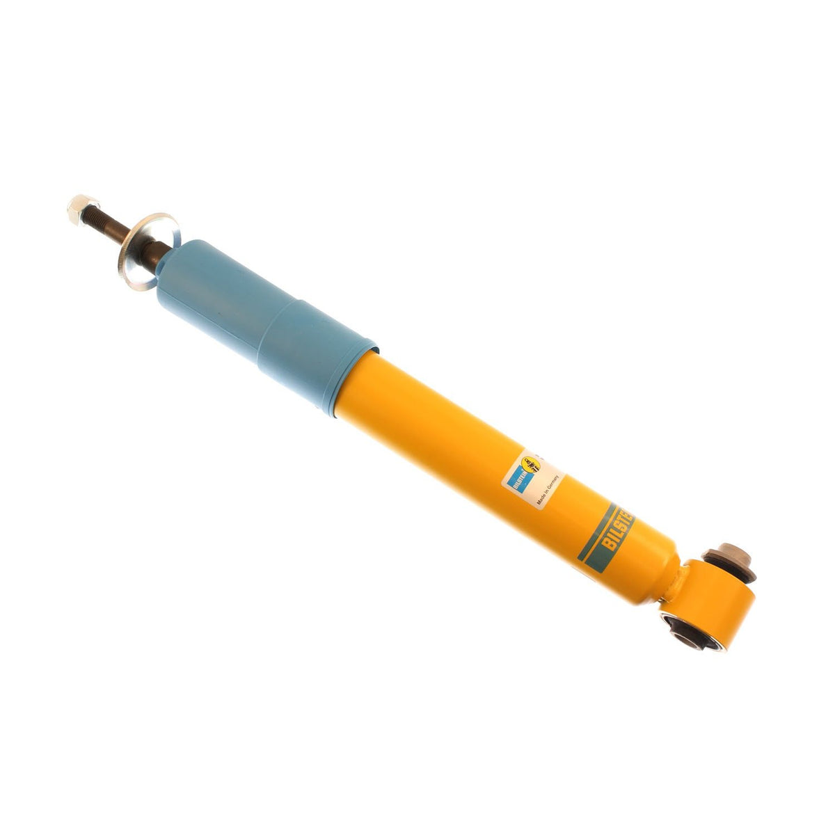 BILSTEIN 24-060967 Bilstein 24-060967 B6 Performance Shock Absorber Dropped Height Depends On Lowering Spring Used Supersedes PN[F4-BE5-6096-H0] B6 Performance Shock Absorber, 46 Millimeter,Yellow