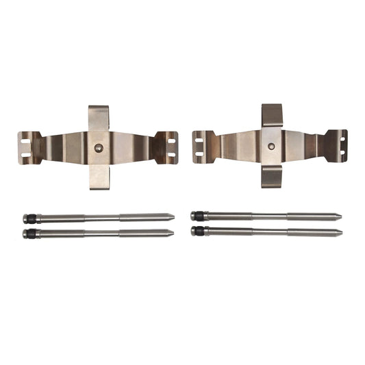 Dynamic Friction 340-26004 DFC Front Disc Brake Hardware Kit