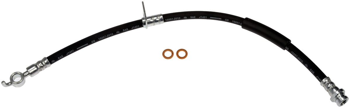 DORMAN H622205 Dorman H622205 Front Driver Side Brake Hydraulic Hose