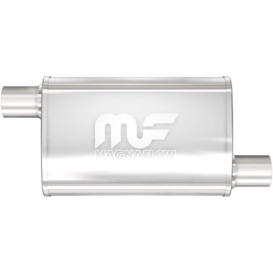 MAGNAFLOW 11235 MagnaFlow Performance Exhaust Muffler 11235