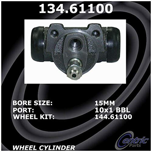 CENTRIC PARTS 134.61100 Centric 134.61100 Centric Premium Wheel Cylinder
