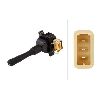 Hella 193175541 DIRECT IGNITION COIL