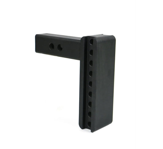 WEIGH SAFE STB8-2 Weigh Safe STB8-2 STEEL 180 8' DROP HITCH W/ 2' SHANK