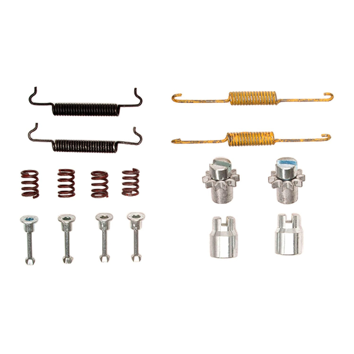 Dynamic Friction 370-20000 DFC Drum Brake Hardware Kit