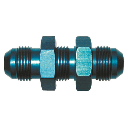 SPEEDFX 560332BK Speedfx 560332BK -3AN BLK ST BULKHEAD FLARE