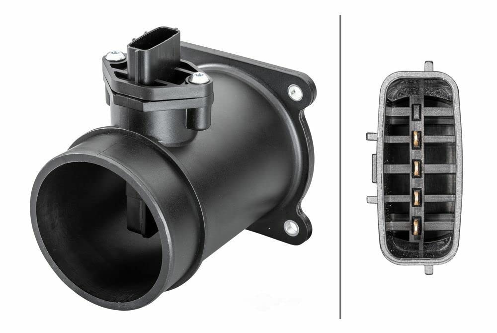 Hella 358166201 AIR MASS SENSOR