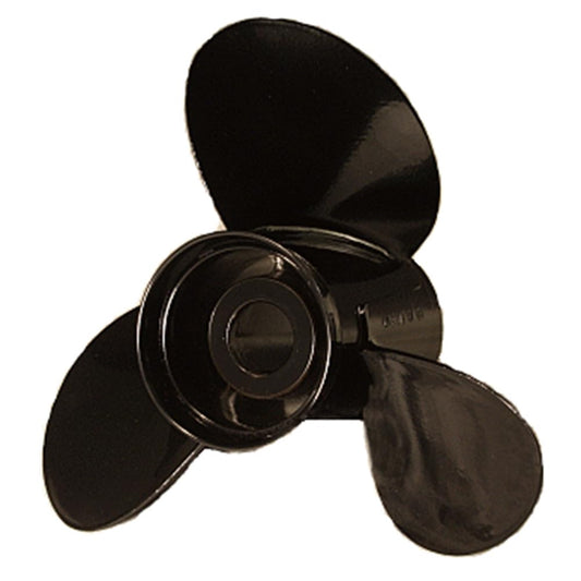 EMP P9411-1375-15 EMP P9411-1375-15 Aluminum 3-Blade Propeller - 13.75" Diameter, 15" Pitch, RH Rotation, Interchangeable Hub