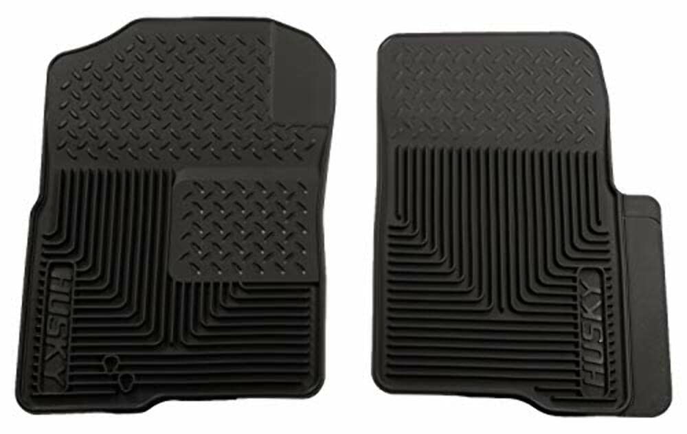 Husky Liners 51231 Heavy Duty Front Floor Mats