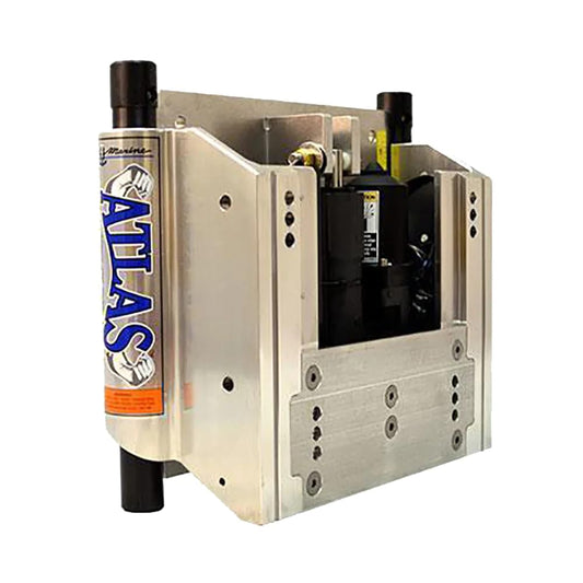 T-H MARINE AHJ-4VHD-DP T-H Marine AHJ-4VHD-DP ATLAS 4' JACK PLATE HEAVY DUTY