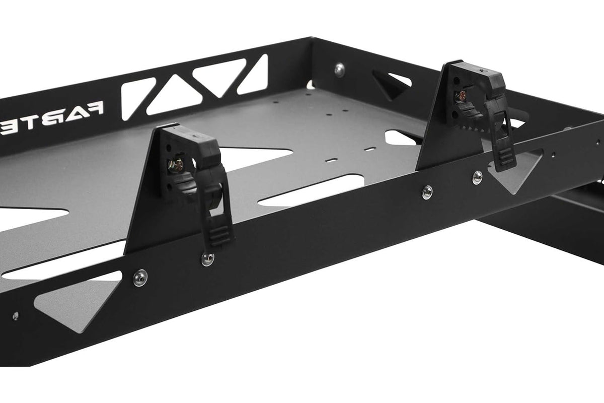 FABTECH FTS24264 Fabtech FTS24264 Cargo Rack Shovel Kit Mount Only Cargo Rack Shovel Kit