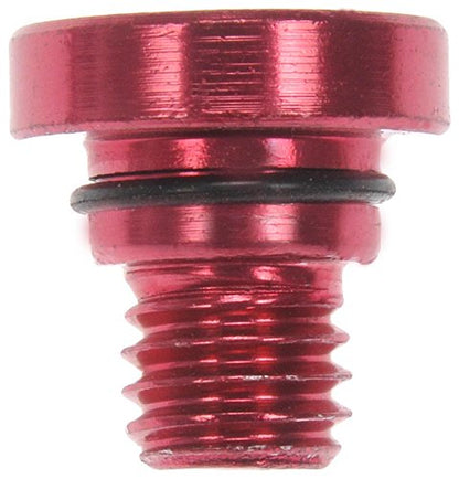 DORMAN 712-X95L Dorman 712-X95L Wheel Nut Cap, Pink Aluminum, 20 Pack