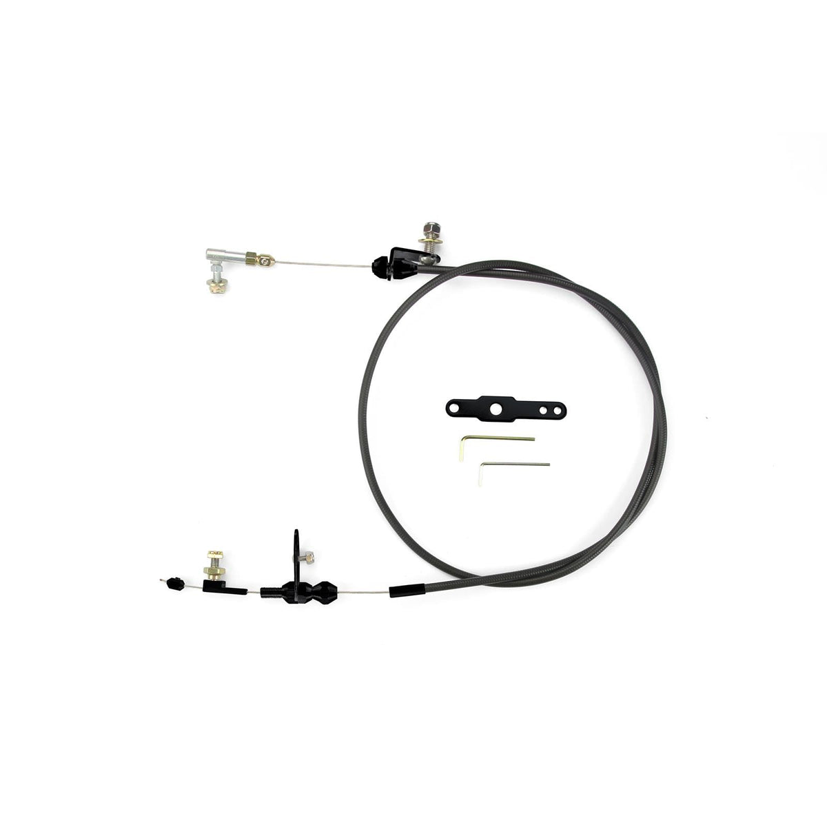 LOKAR XKD-20PGBLDU Lokar XKD-20PGBLDU 48' UNIVERSAL BLACK HOUSING POWERGL