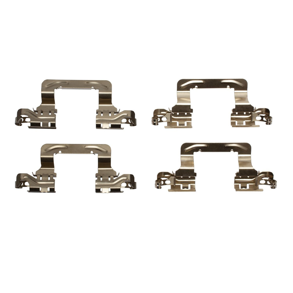 Dynamic Friction 1600-2365-01 ADVANCED BRAKE PADS-CERAMIC AND HAR