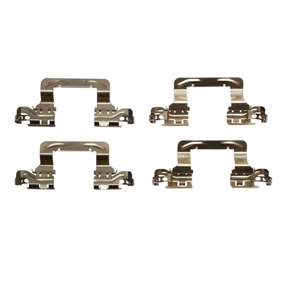 Dynamic Friction 1600-2365-01 ADVANCED BRAKE PADS-CERAMIC AND HAR