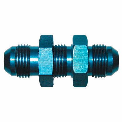 SPEEDFX 560332BK Speedfx 560332BK -3AN BLK ST BULKHEAD FLARE