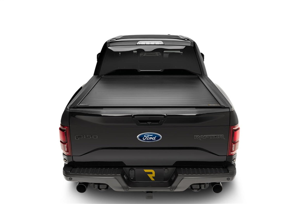 RETRAX 90870 Retrax - 90870 - Retrax 90870 PowertraxPRO MX Retractable Tonneau Cover Fits 24 Compatible with/Replacement for Tacoma