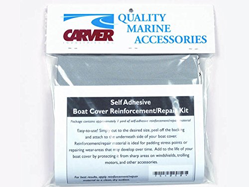 Carver 61050 Boat Cover Reinforcement/Patch Kit