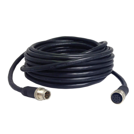 HUMMINBIRD 760025-1 Humminbird Ethernet Extension Cable – 30 Ft., AS ECX 30E