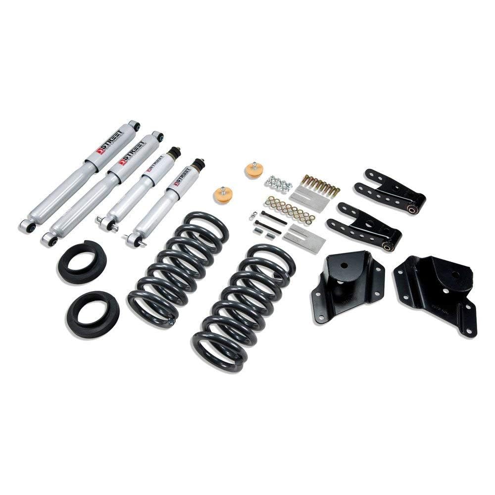 BELLTECH 664SP Belltech 664SP Lowering Kit with Street Performance Shocks