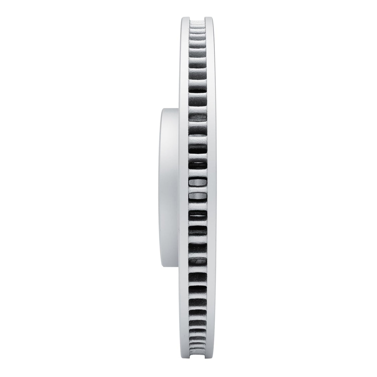 Dynamic Friction 634-63194 GEOSPEC COATED ROTOR-DRILLED AND SLOTTED