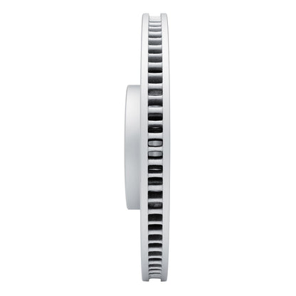 Dynamic Friction 634-63194 GEOSPEC COATED ROTOR-DRILLED AND SLOTTED