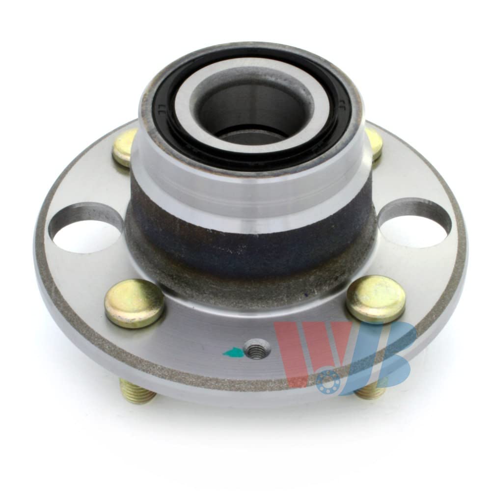 WJB WA512034 WJB WA512034 - Rear Wheel Hub Bearing Assembly - Cross Reference: Timken 512034 / Moog 512034 / SKF BR930127