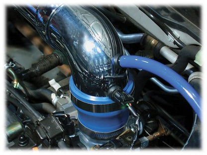 SPECTRE 8751 Spectre Performance 8751 Black 3" to 2.5" Intake Coupler