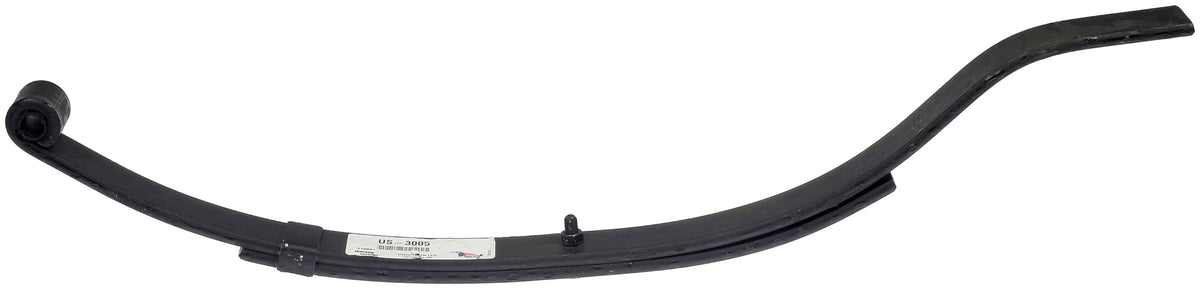 Dorman 929-1076 Utility Trailer Leaf Spring, Eye/Slipper:Flat