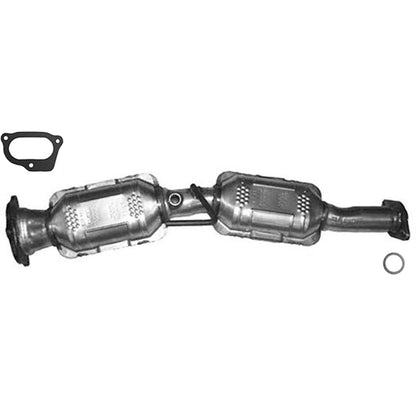 AP EXHAUST 645418 Ap Exhaust 645418 DIRECT FIT CATALYTIC CONVERTER