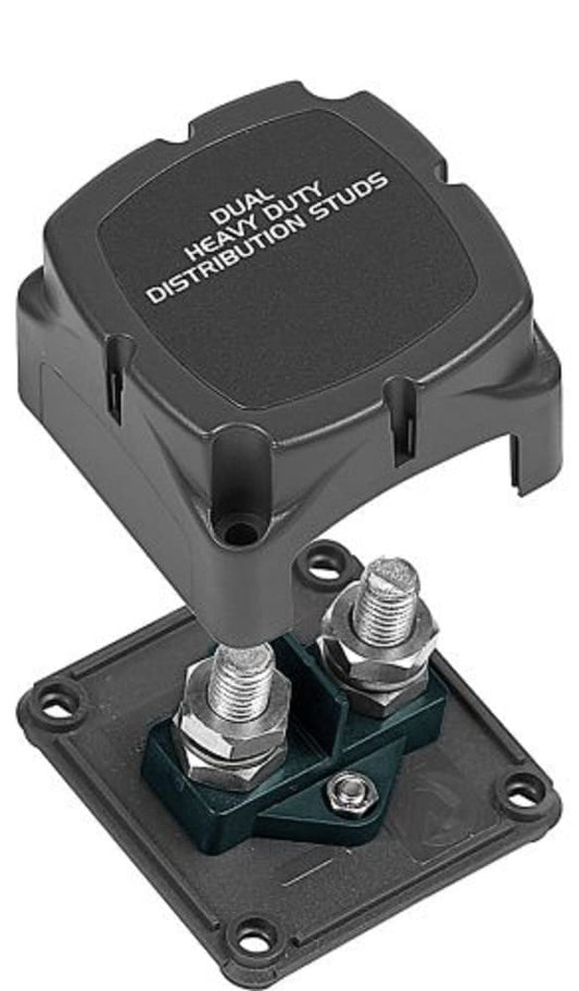 BEP 702-2S BEP 702-2S Distribution Stud Module - Dual, 2 x 3/8"