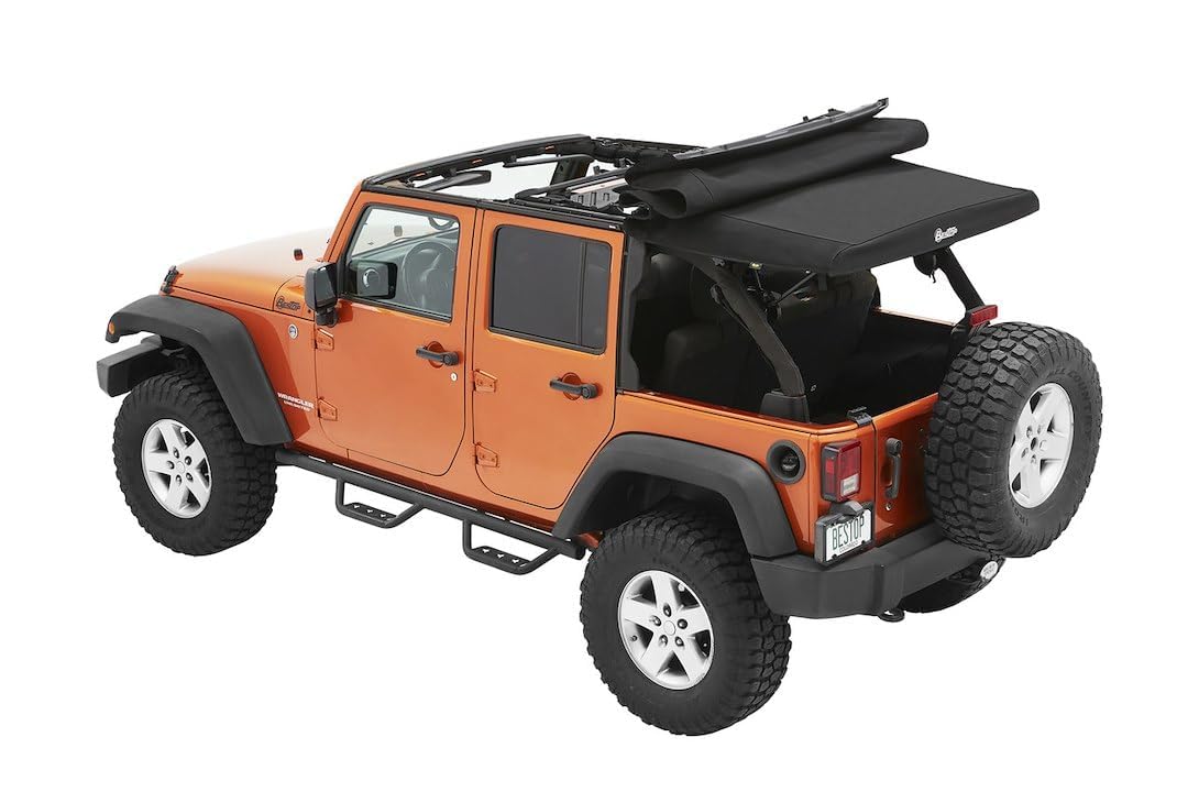 BESTOP 50722-01 Bestop 50722-01 JK SUPERTOP ULTRA (HARDGOODS) 5472
