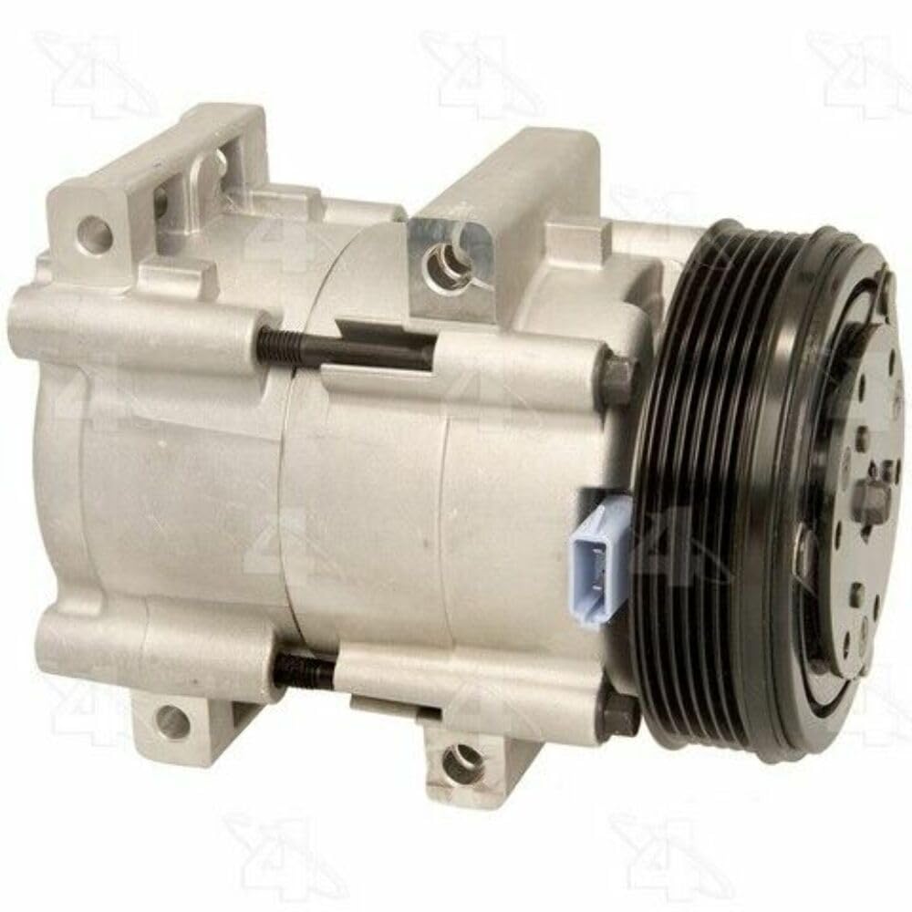 FOUR SEASONS 2844NK Four Seasons 2844NK Complete Air Conditioning Kit Complete Air Conditioning Kit w/ New Compressor A/C Compressor Mount and Drive Kit A/C Replacement Kit