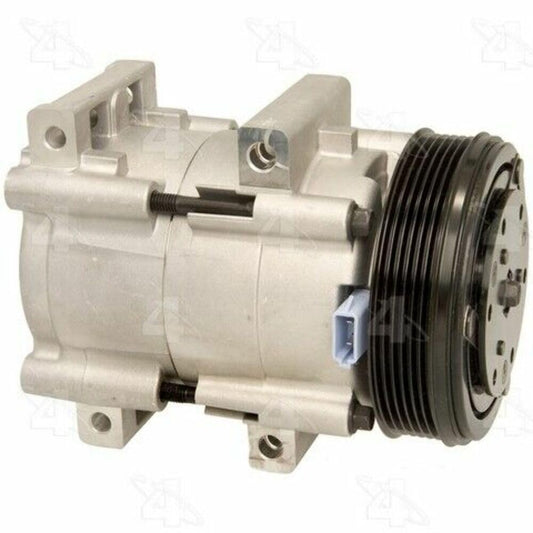 FOUR SEASONS 2844NK Four Seasons 2844NK Complete Air Conditioning Kit Complete Air Conditioning Kit w/ New Compressor A/C Compressor Mount and Drive Kit A/C Replacement Kit