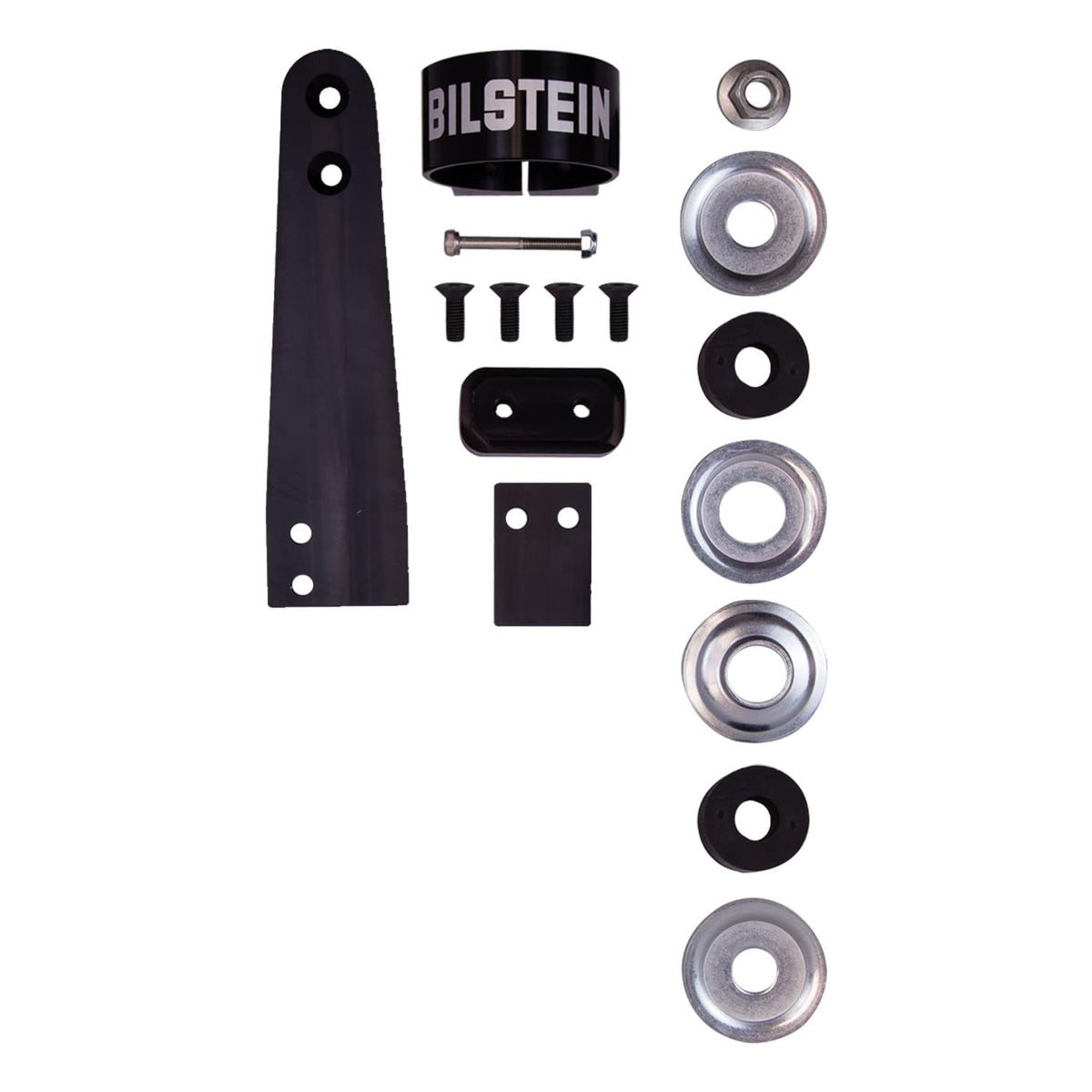 BILSTEIN 25-325805 Bilstein - 2007-2021 Toyota Tundra B8 8100 Monotube Rear Right Shock Absorber (25-325805)