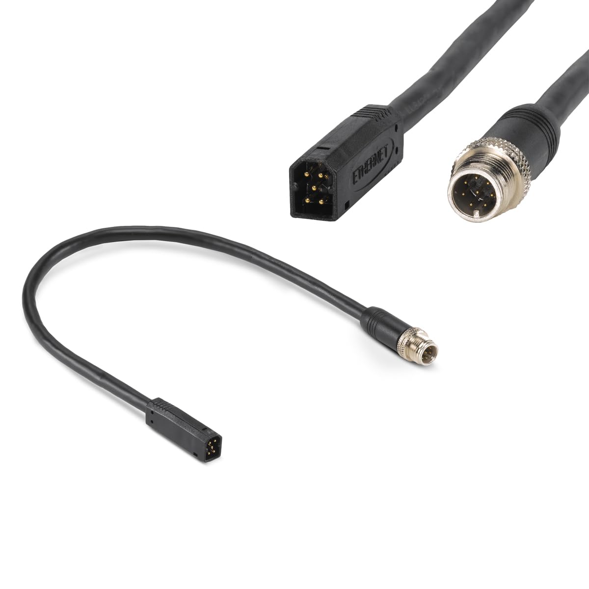 HUMMINBIRD 720074-1 Humminbird 720074-1 AS EC QDM 700 Series Ethernet Adapter Cable