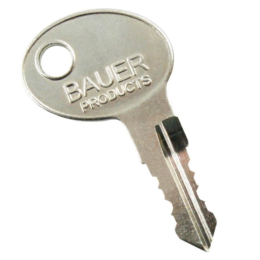 AP PRODUCTS 013-689961 AP Products 013-689961 Bauer RV 900-Series Double-Cut Replacement Key - #961, Pack of 5