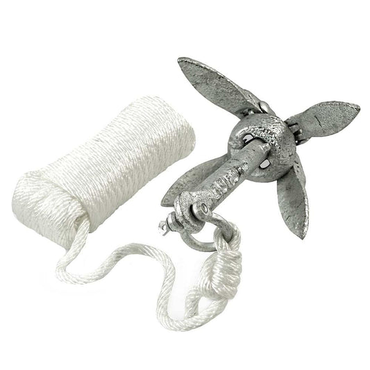 T-H Marine BE-AN-50299-DP Kayak Anchor Kit