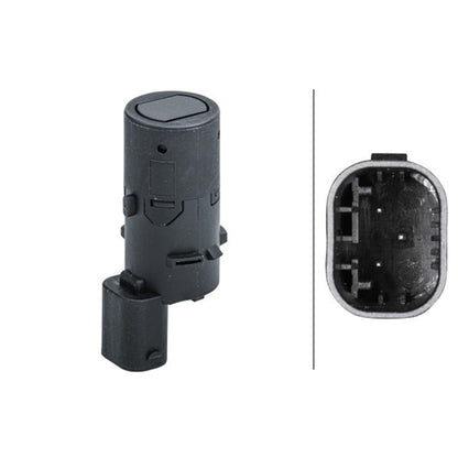 Hella 358141671 6PX 358 141-671 Sensor, parking distance control
