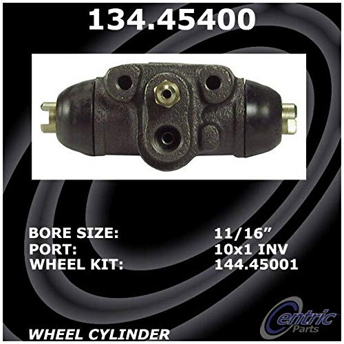 CENTRIC PARTS 134.45400 Centric Parts 134.45400 Drum Brake Wheel Cylinder