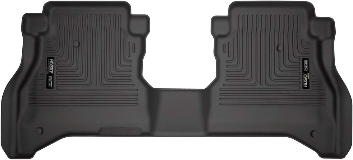 Husky Liners 14881 Weatherbeater Floor Mats