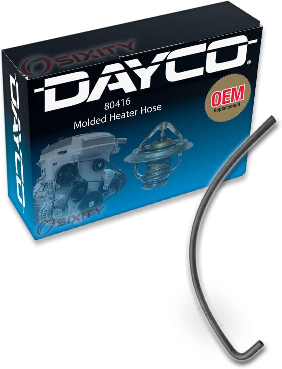 Dayco 80416 NUMEROUS APPLICATIONS
